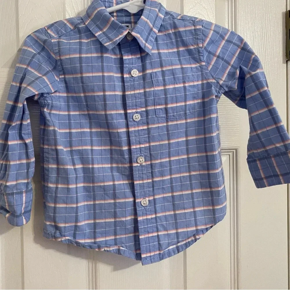 Janie and Jack Shirt
